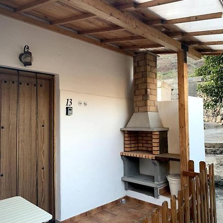 Playa de TasarteCasa , Tasarte.アパートメント エクステリア 写真